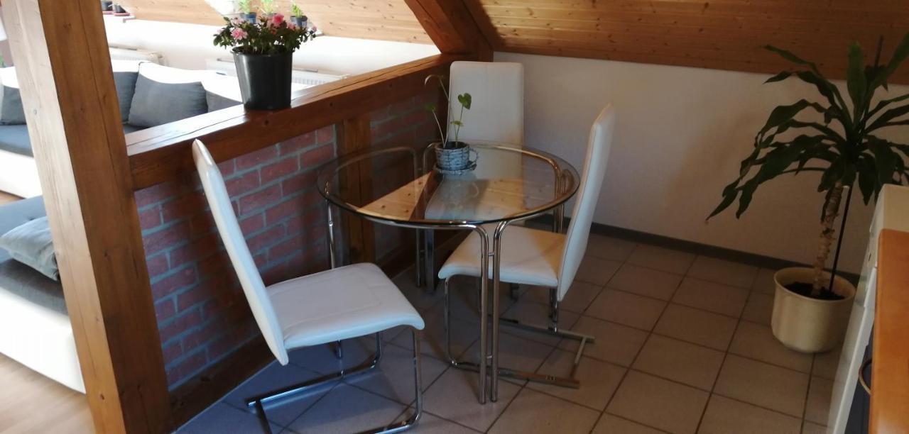 Wohnung Auerand Nienhagen 외부 사진