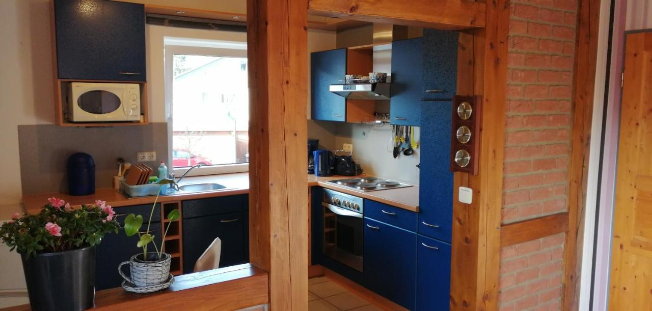 Wohnung Auerand Nienhagen 외부 사진